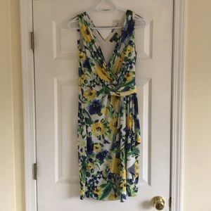 Floral Ralph Lauren Dress
